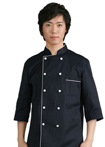 漳州酒店厨师制服